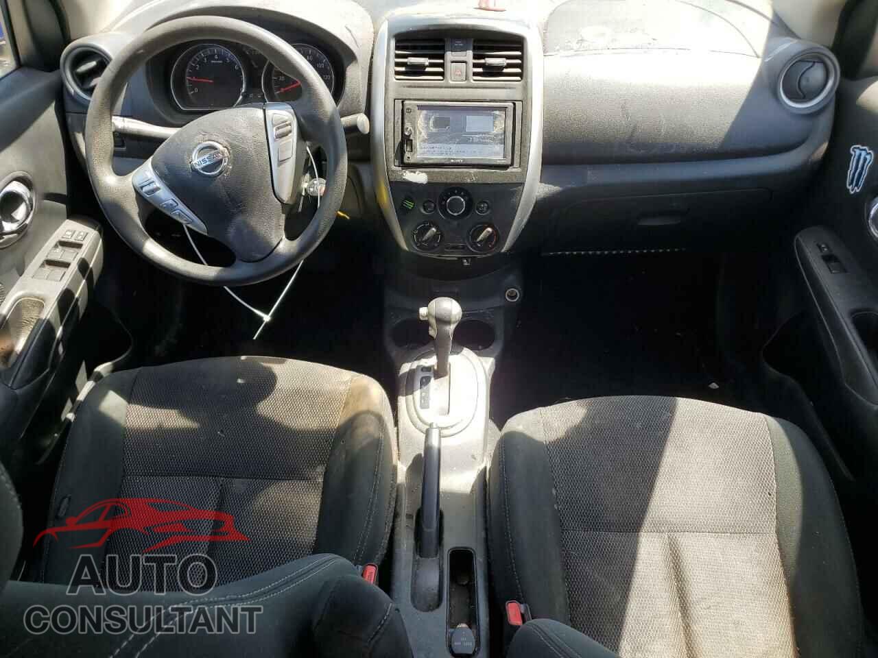 NISSAN VERSA 2017 - 3N1CN7AP9HL856451