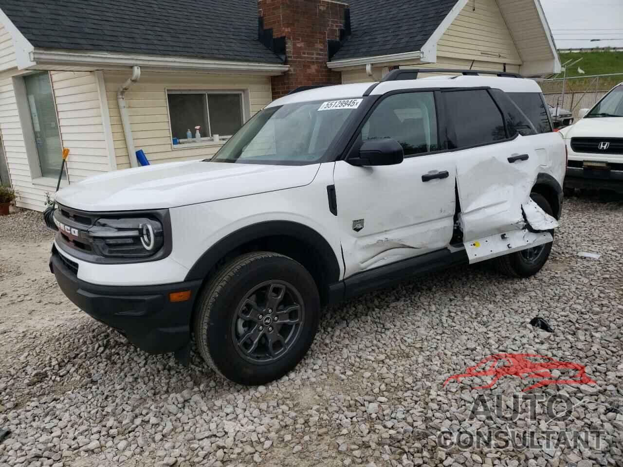 FORD BRONCO 2024 - 3FMCR9B62RRF66162