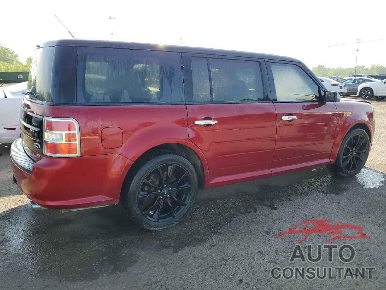 FORD FLEX 2018 - 2FMHK6C81JBA07651