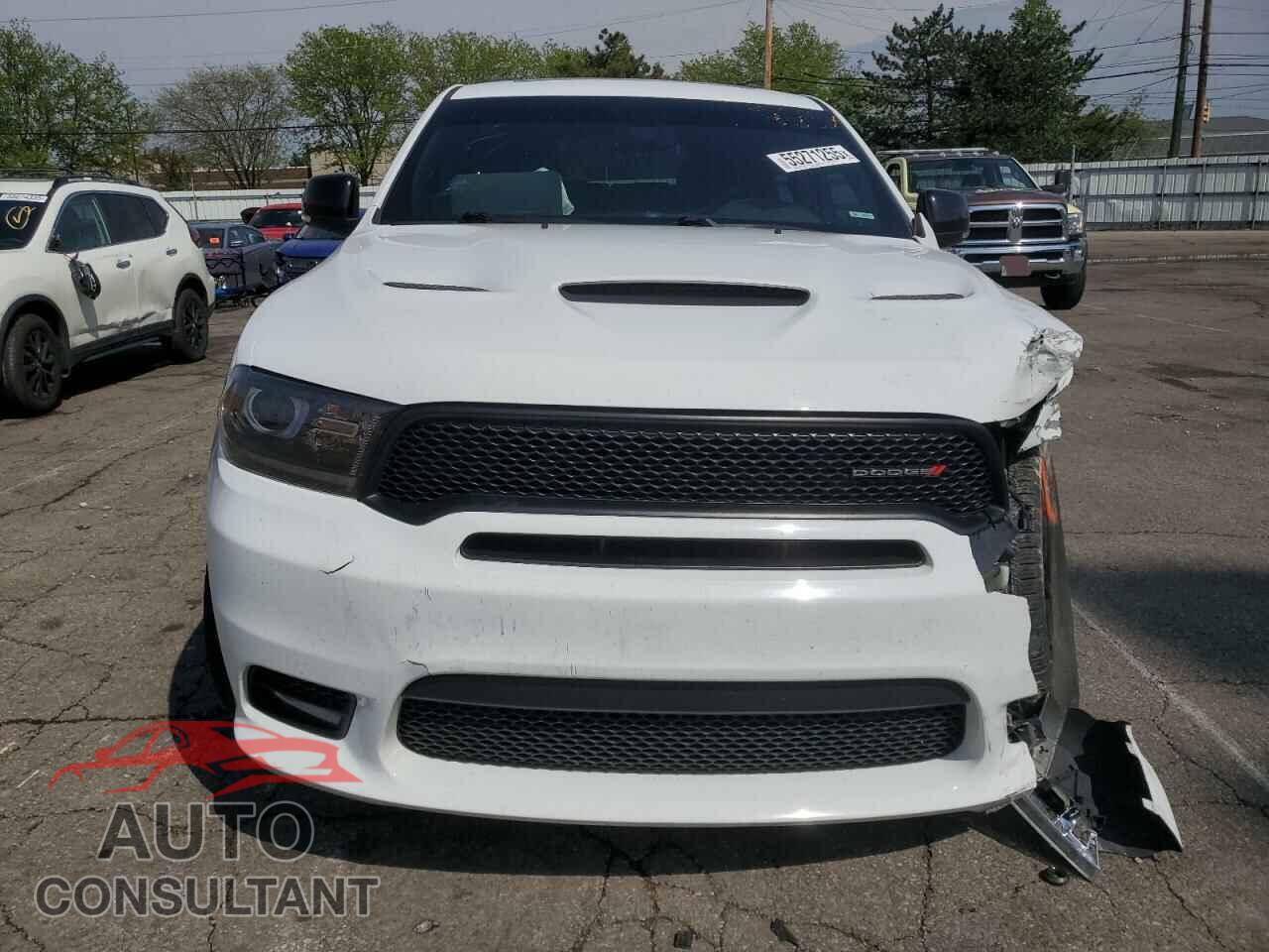 DODGE DURANGO 2018 - 1C4RDJDG9JC416539