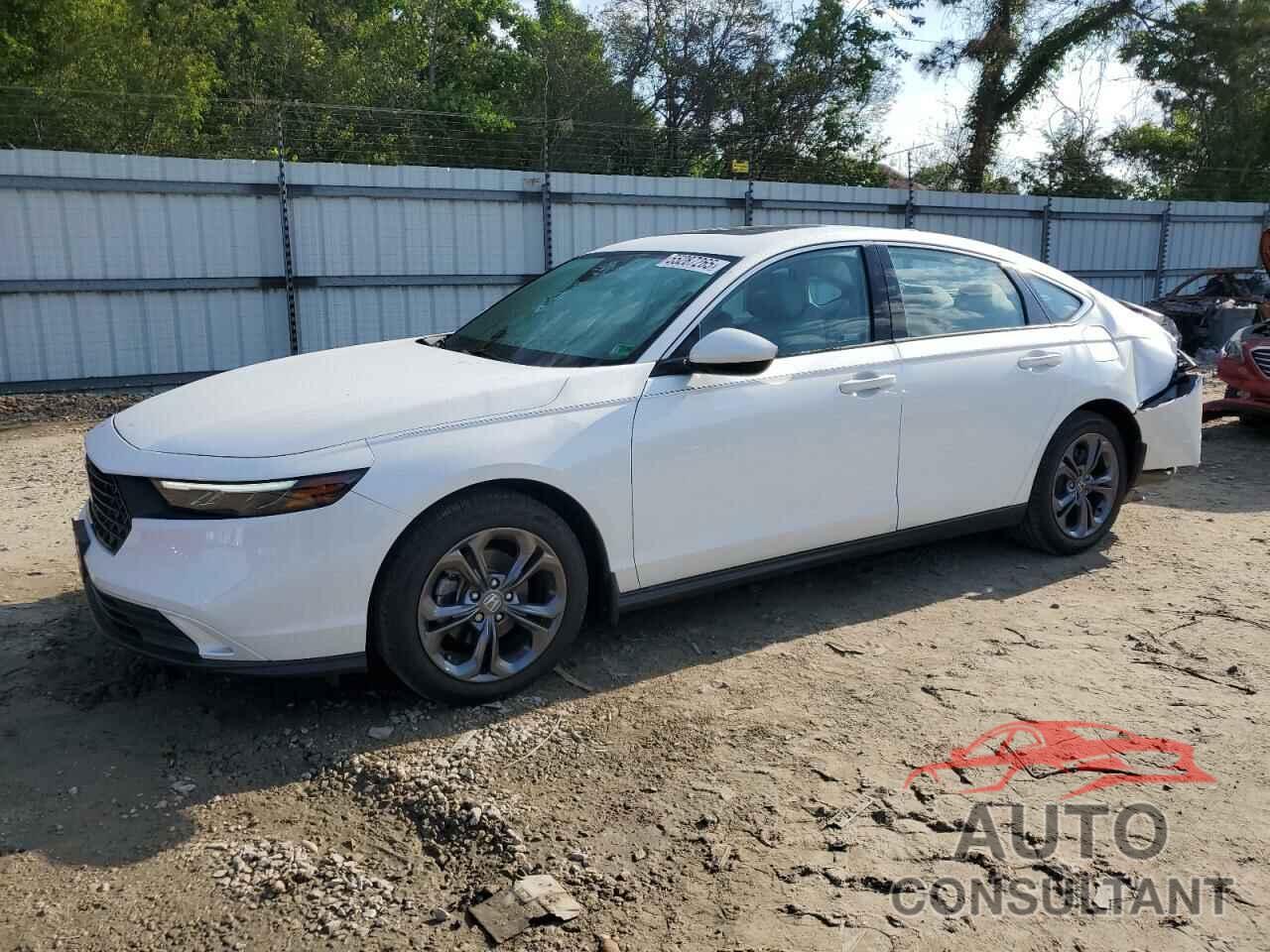 HONDA ACCORD 2023 - 1HGCY1F39PA051080