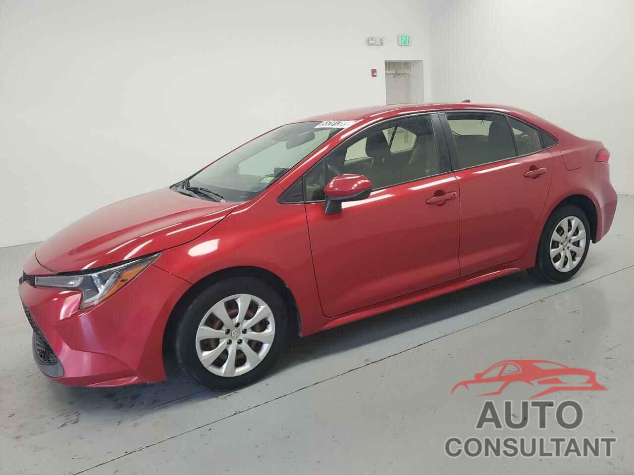TOYOTA COROLLA 2020 - JTDEPRAE5LJ026043