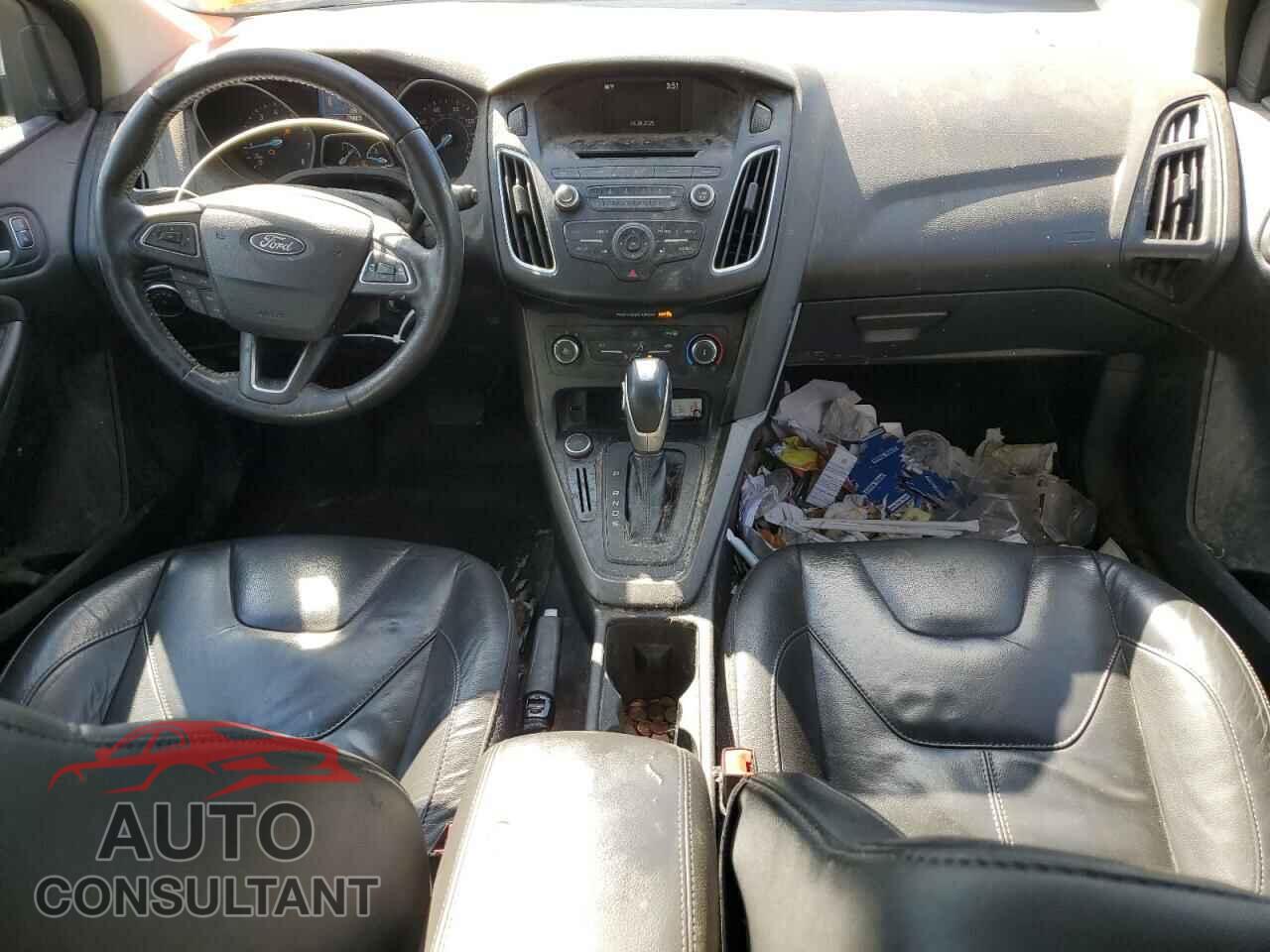 FORD FOCUS 2016 - 1FADP3K22GL380602