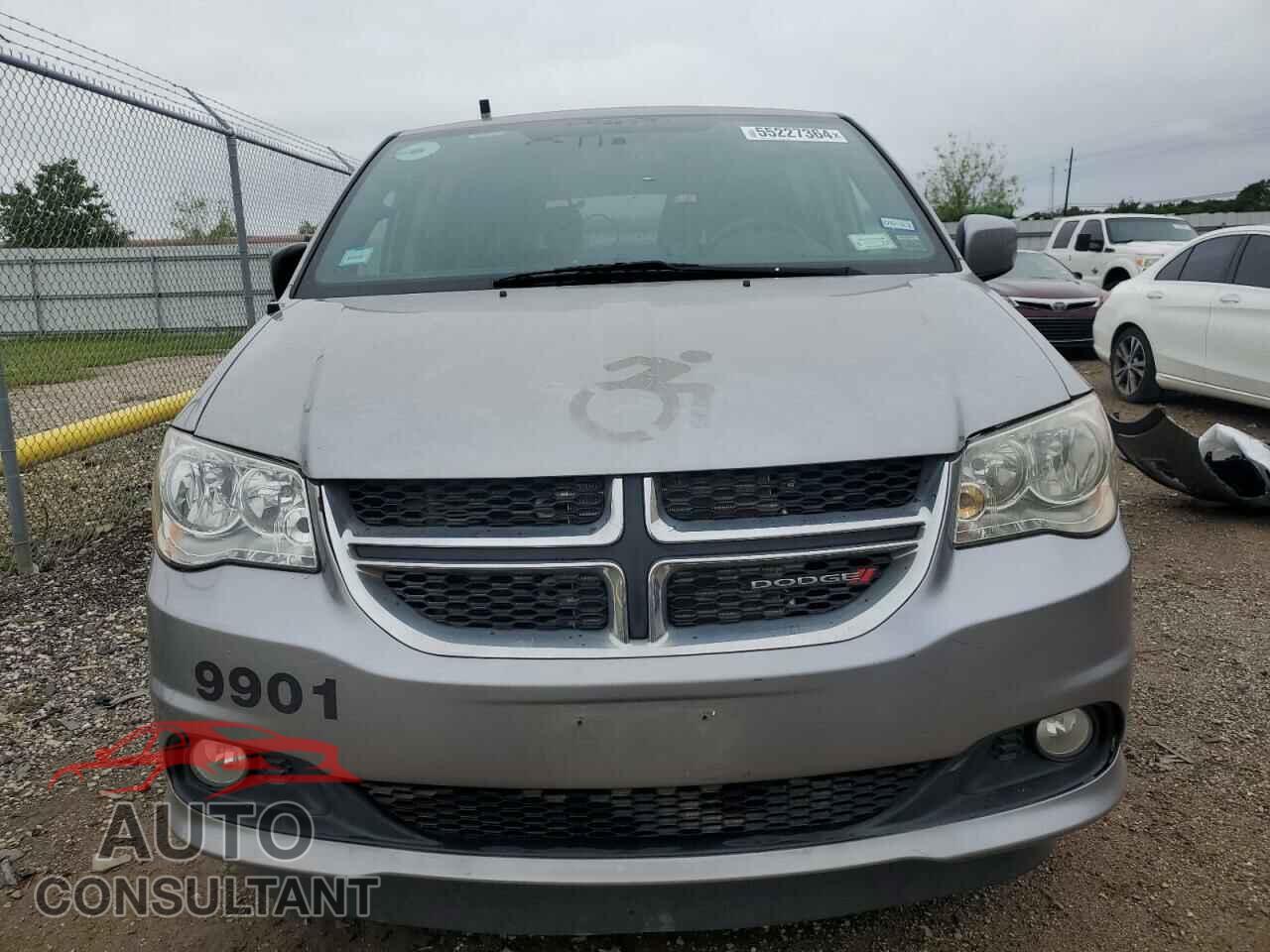 DODGE CARAVAN 2017 - 2C7WDGCG0HR738689