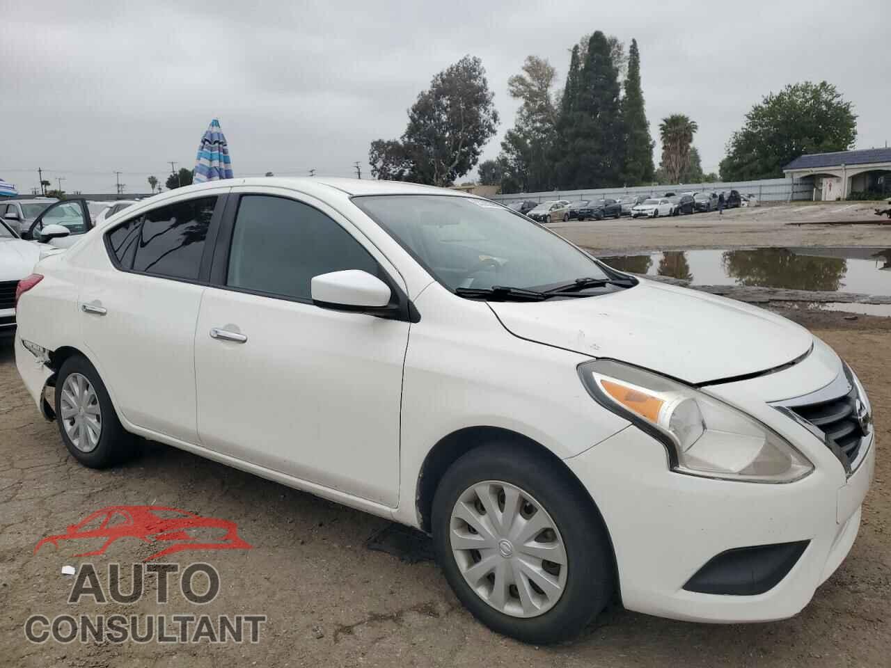 NISSAN VERSA 2016 - 3N1CN7AP1GL844504