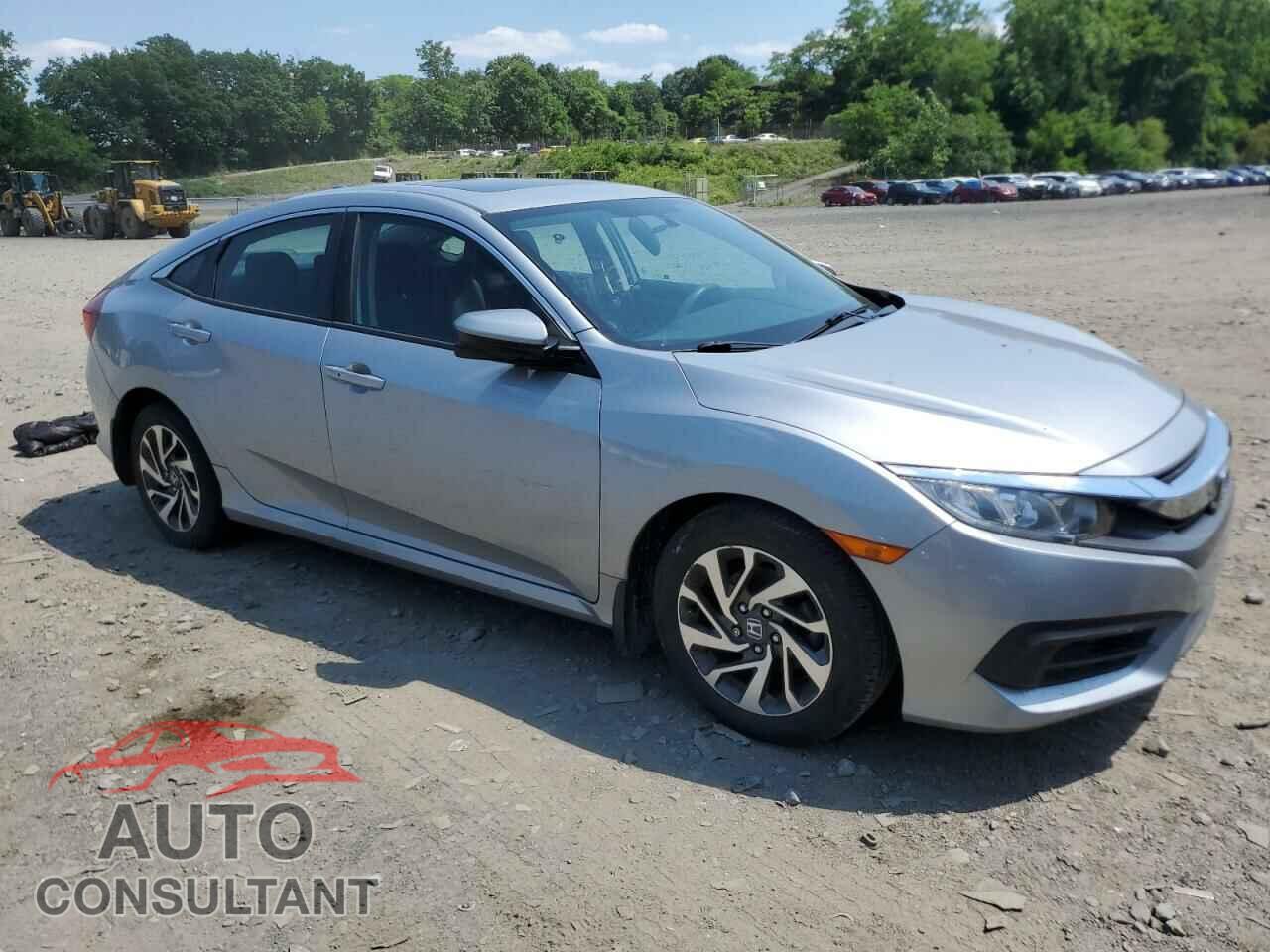HONDA CIVIC 2017 - 2HGFC2F75HH524030