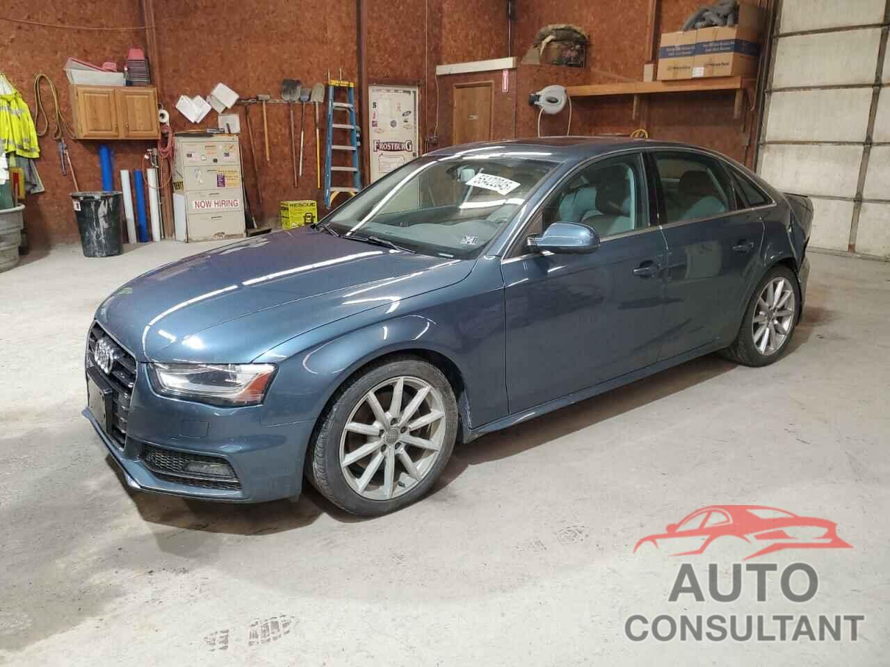 AUDI A4 2015 - WAUFFAFL9FN001009