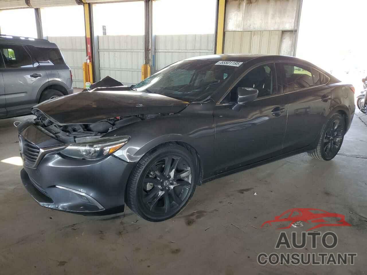 MAZDA 6 2016 - JM1GJ1W54G1441347