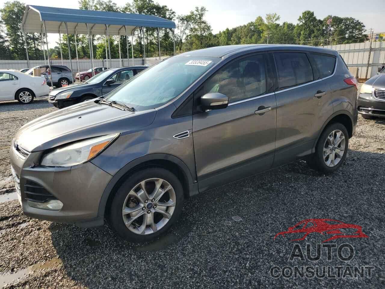 FORD ESCAPE 2013 - 1FMCU0H92DUC79725