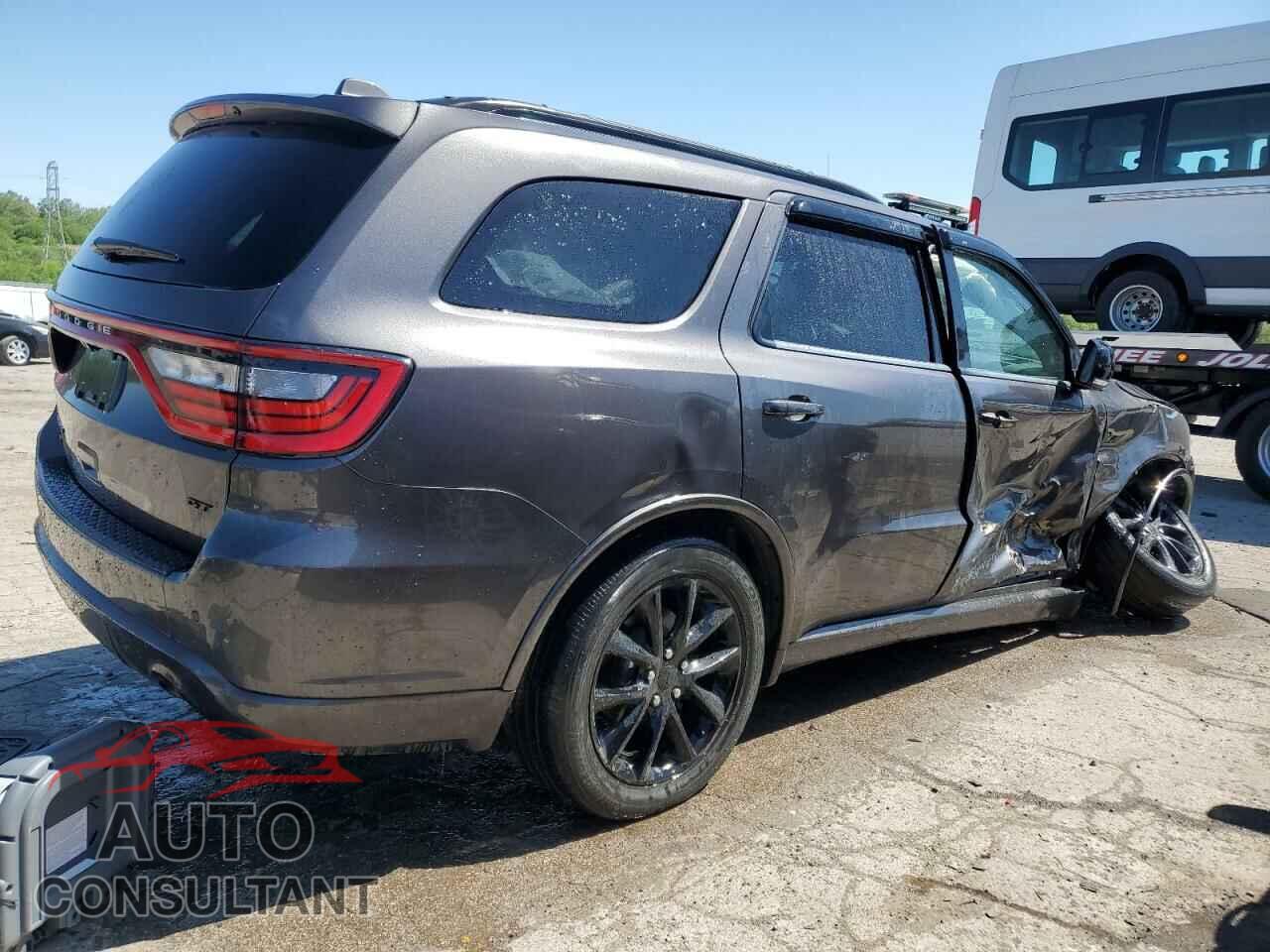 DODGE DURANGO 2018 - 1C4RDJDG5JC213695