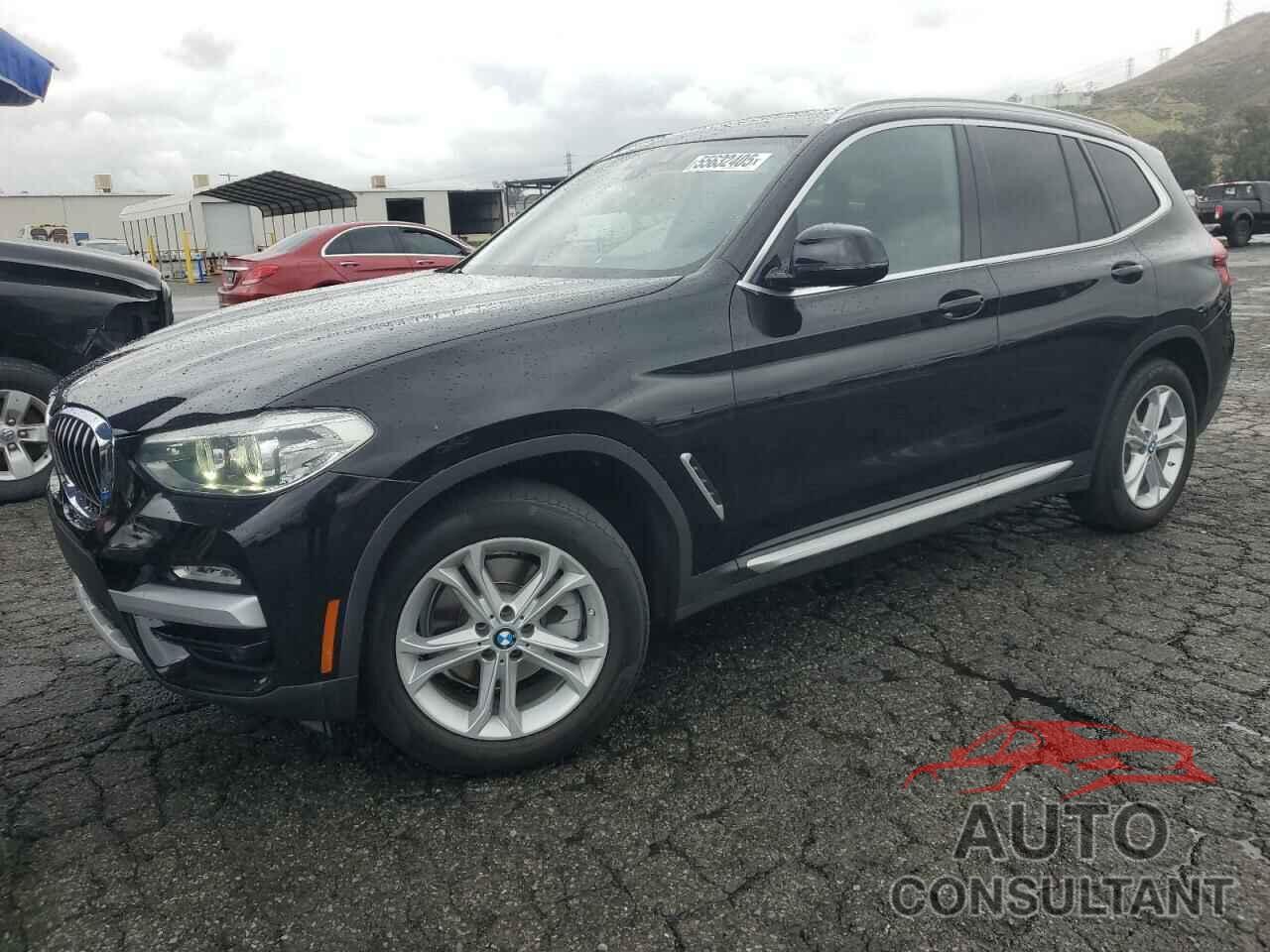 BMW X3 2019 - 5UXTR7C55KLR44556