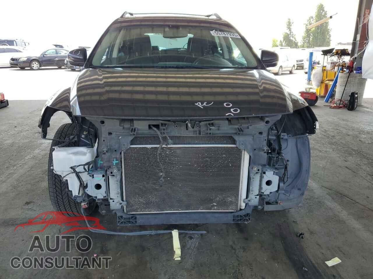 MAZDA CX-9 2015 - JM3TB3DV2F0456130