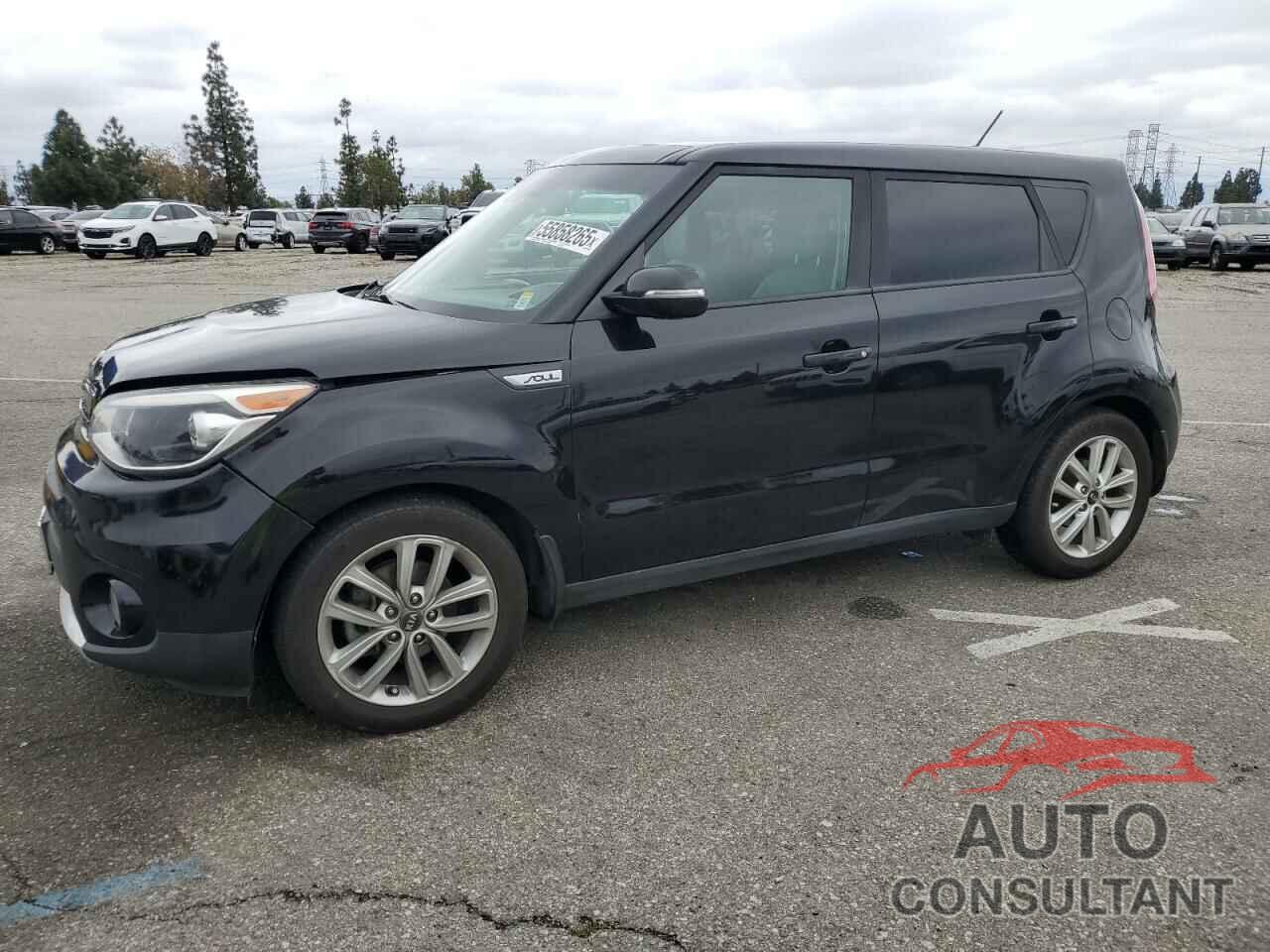 KIA SOUL 2017 - KNDJP3A58H7439008