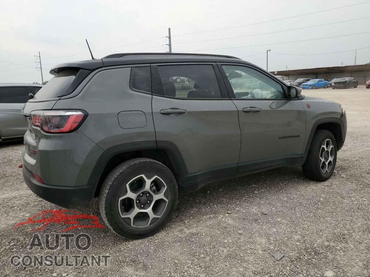 JEEP COMPASS 2022 - 3C4NJDDB5NT128024