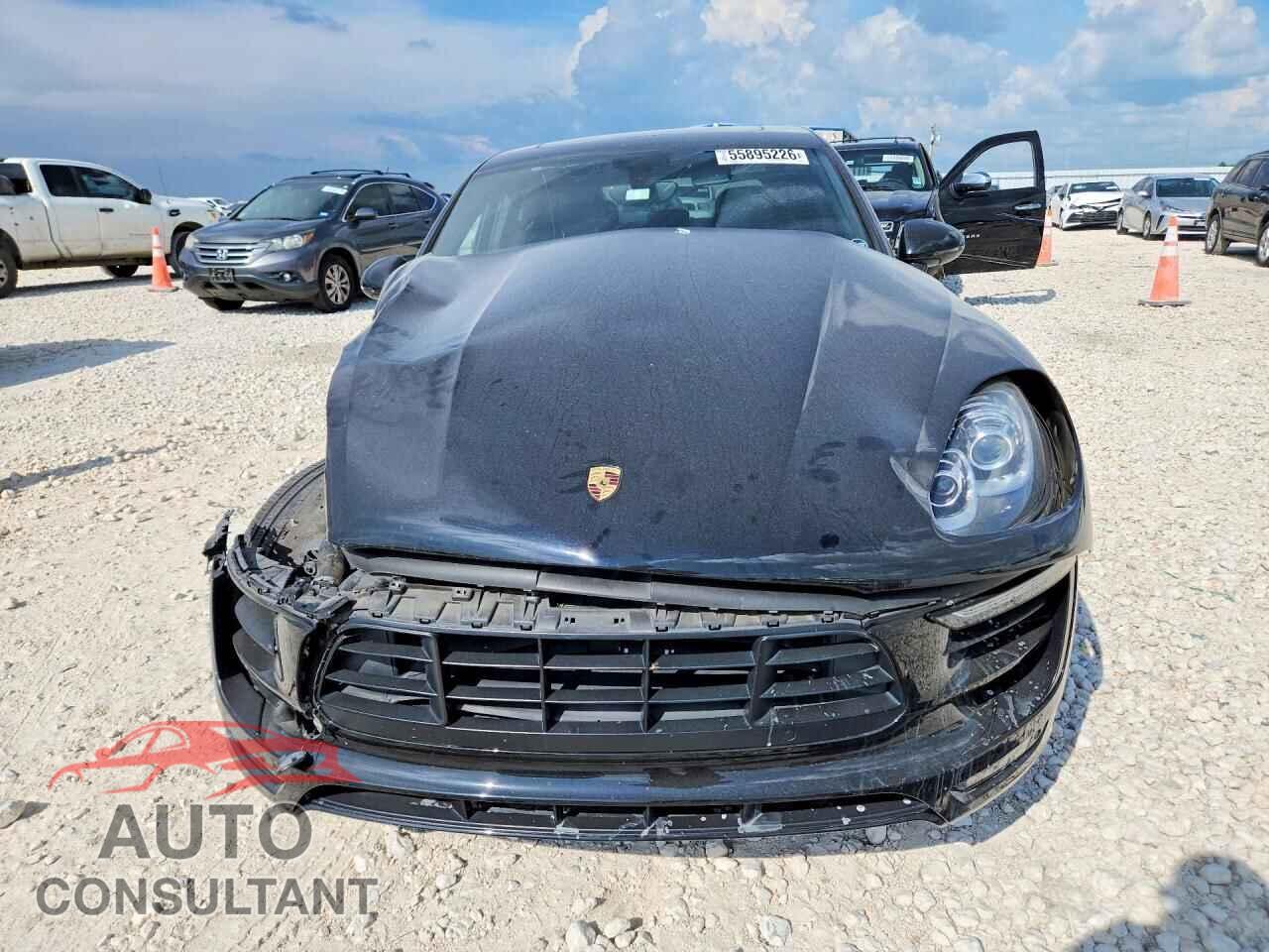 PORSCHE MACAN 2015 - WP1AB2A55FLB42922