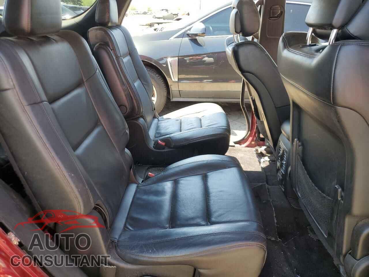 DODGE DURANGO 2017 - 1C4RDJDG2HC945051