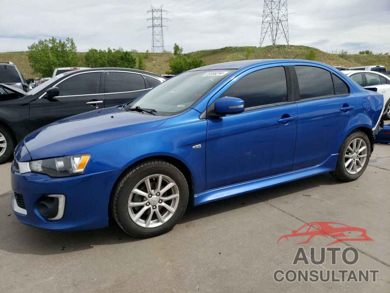 MITSUBISHI LANCER 2016 - JA32U2FU9GU010921