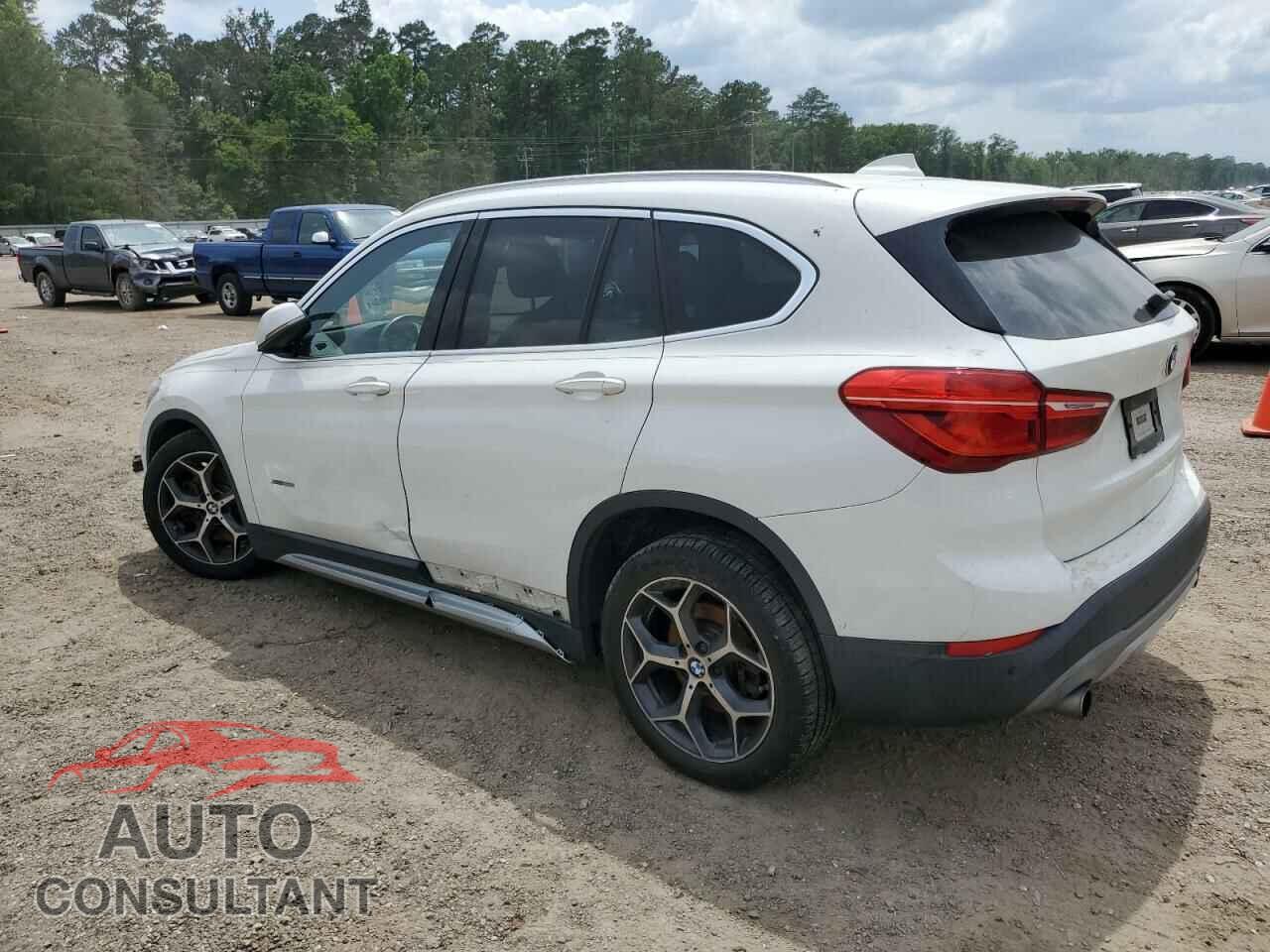 BMW X1 2016 - WBXHT3C39G5E55837