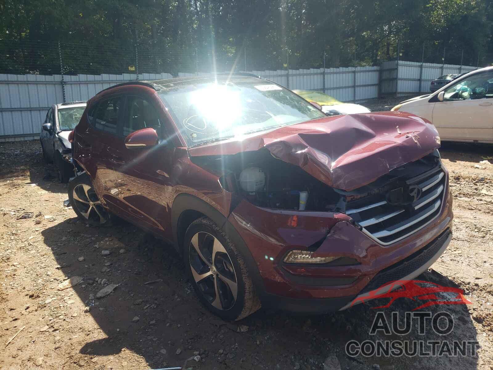 HYUNDAI TUCSON 2018 - KM8J33A23JU803596