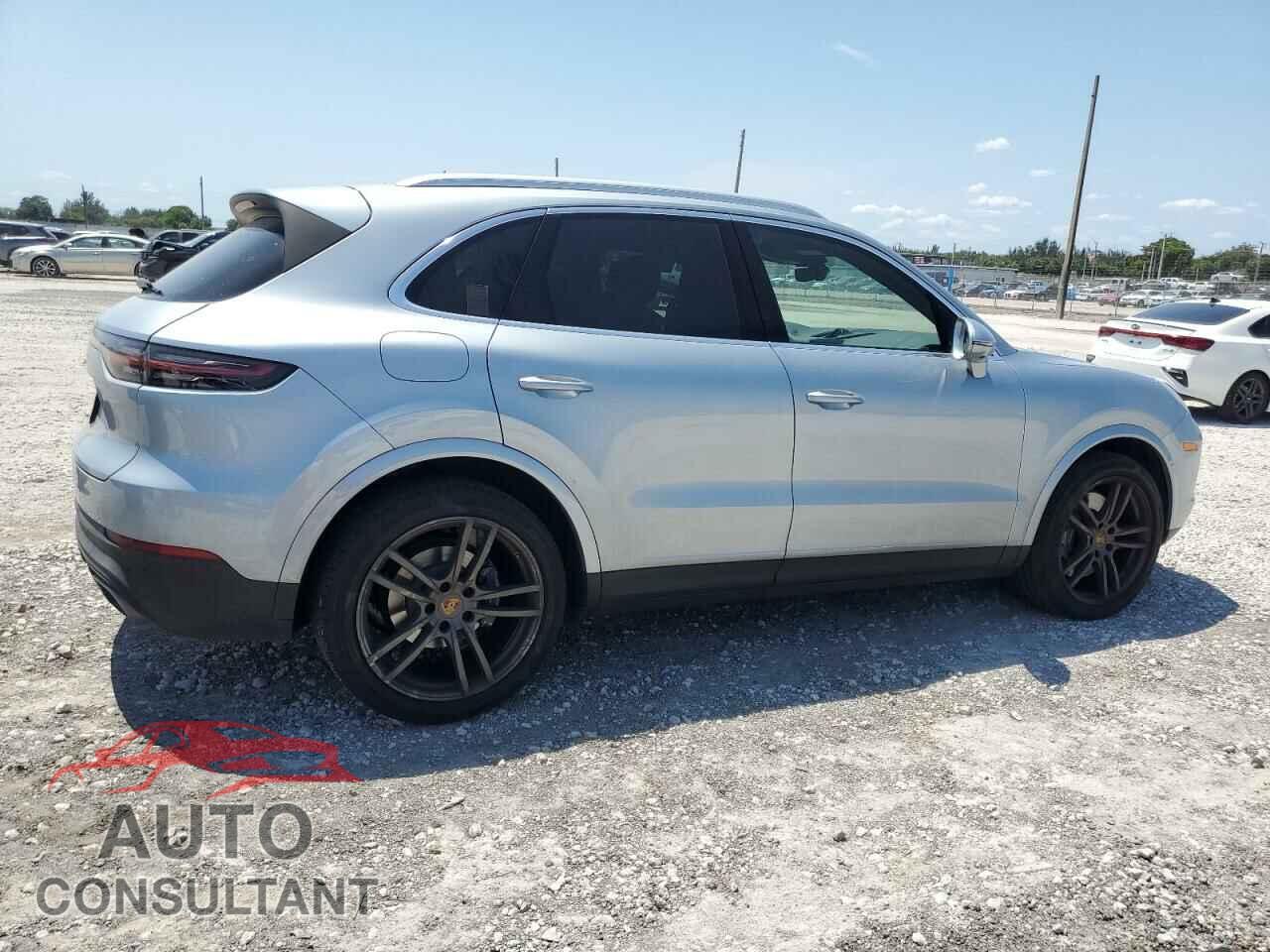 PORSCHE CAYENNE 2022 - WP1AA2AY8NDA01171