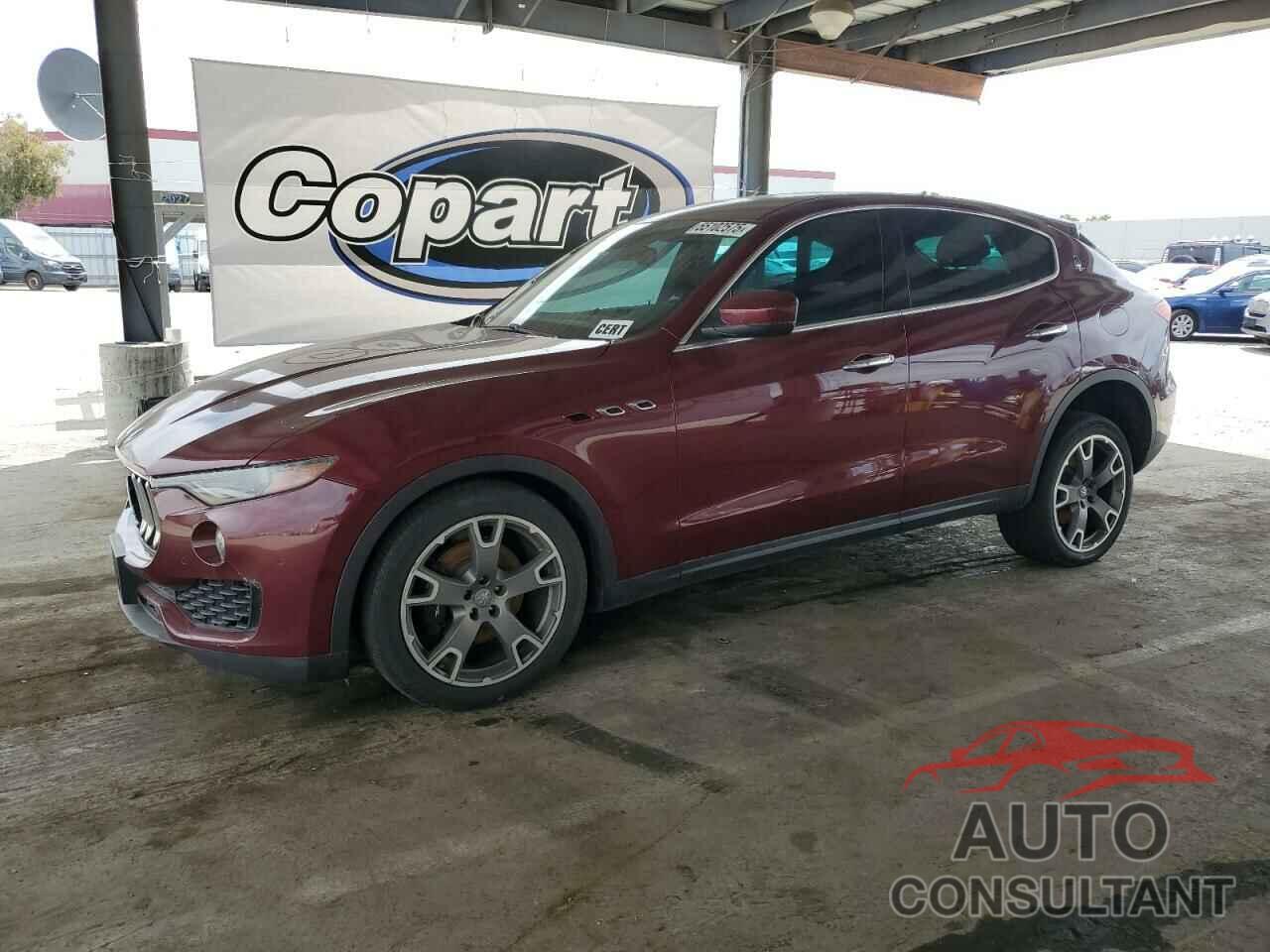 MASERATI ALL MODELS 2018 - ZN661XUA4JX268883