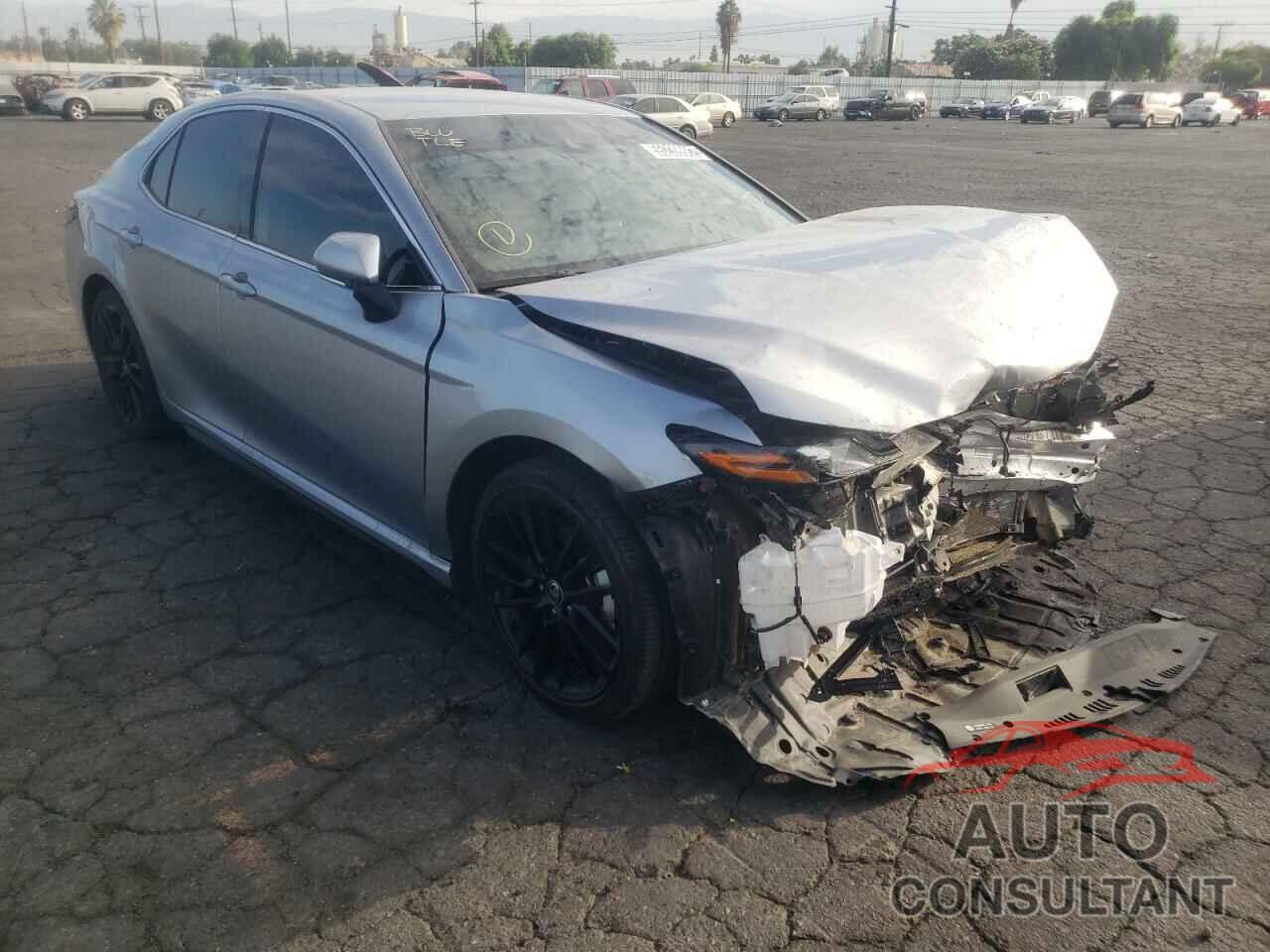 TOYOTA CAMRY 2021 - 4T1K61AK3MU535220