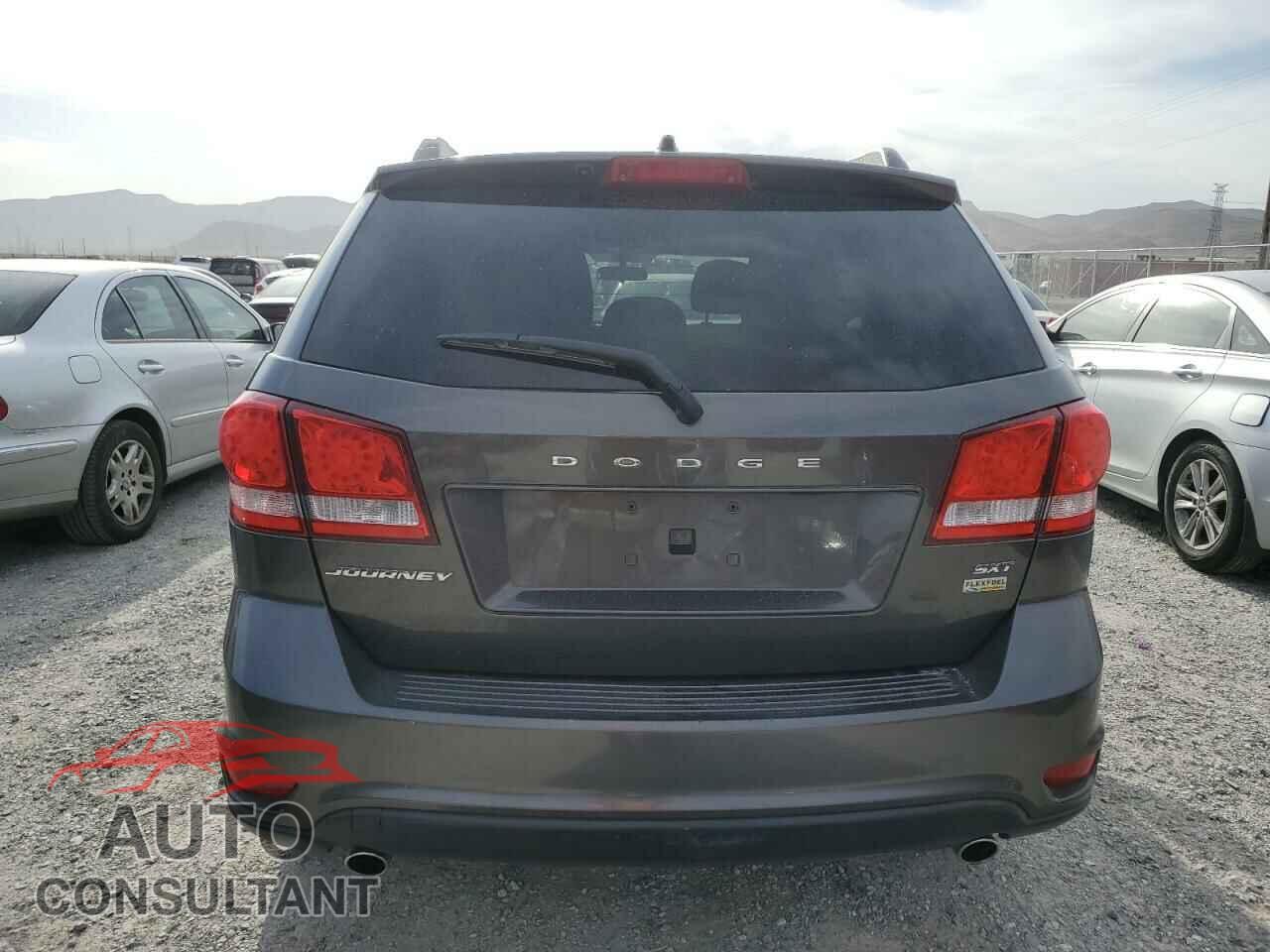 DODGE JOURNEY 2015 - 3C4PDCBG9FT673721