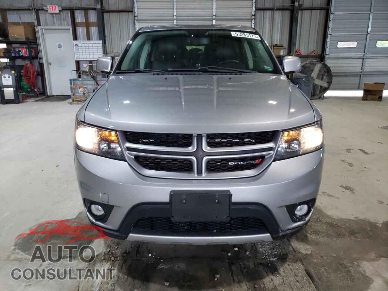 DODGE JOURNEY 2017 - 3C4PDDEG5HT570557
