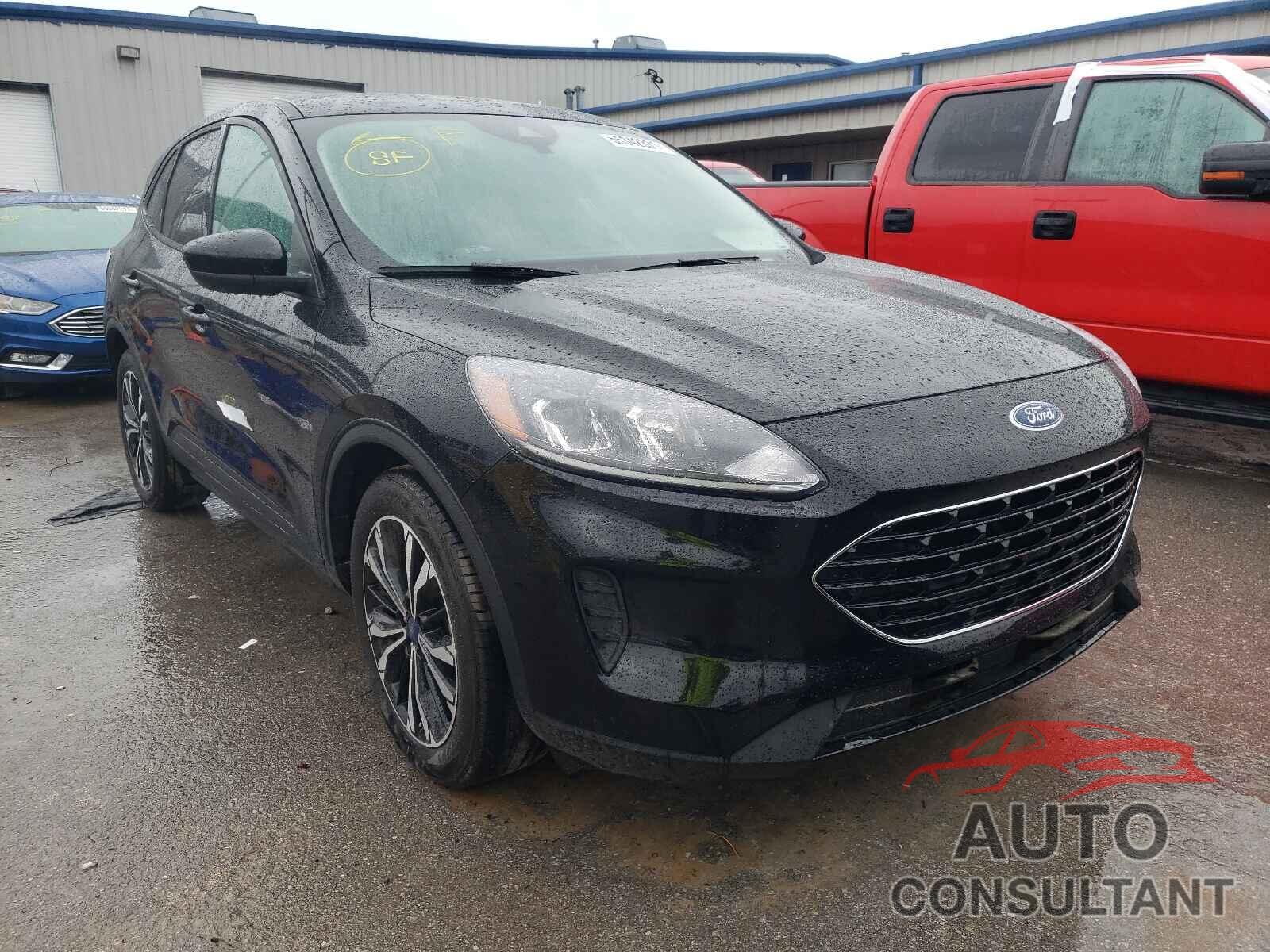 FORD ESCAPE 2021 - 1FMCU0G68MUA19725