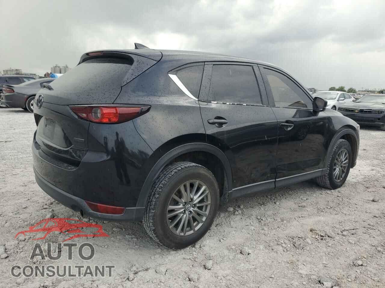 MAZDA CX-5 2018 - JM3KFABM7J1375903