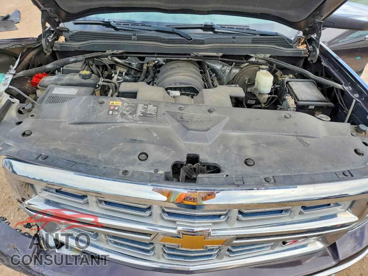 CHEVROLET SILVERADO 2015 - 3GCUKSEC0FG527521