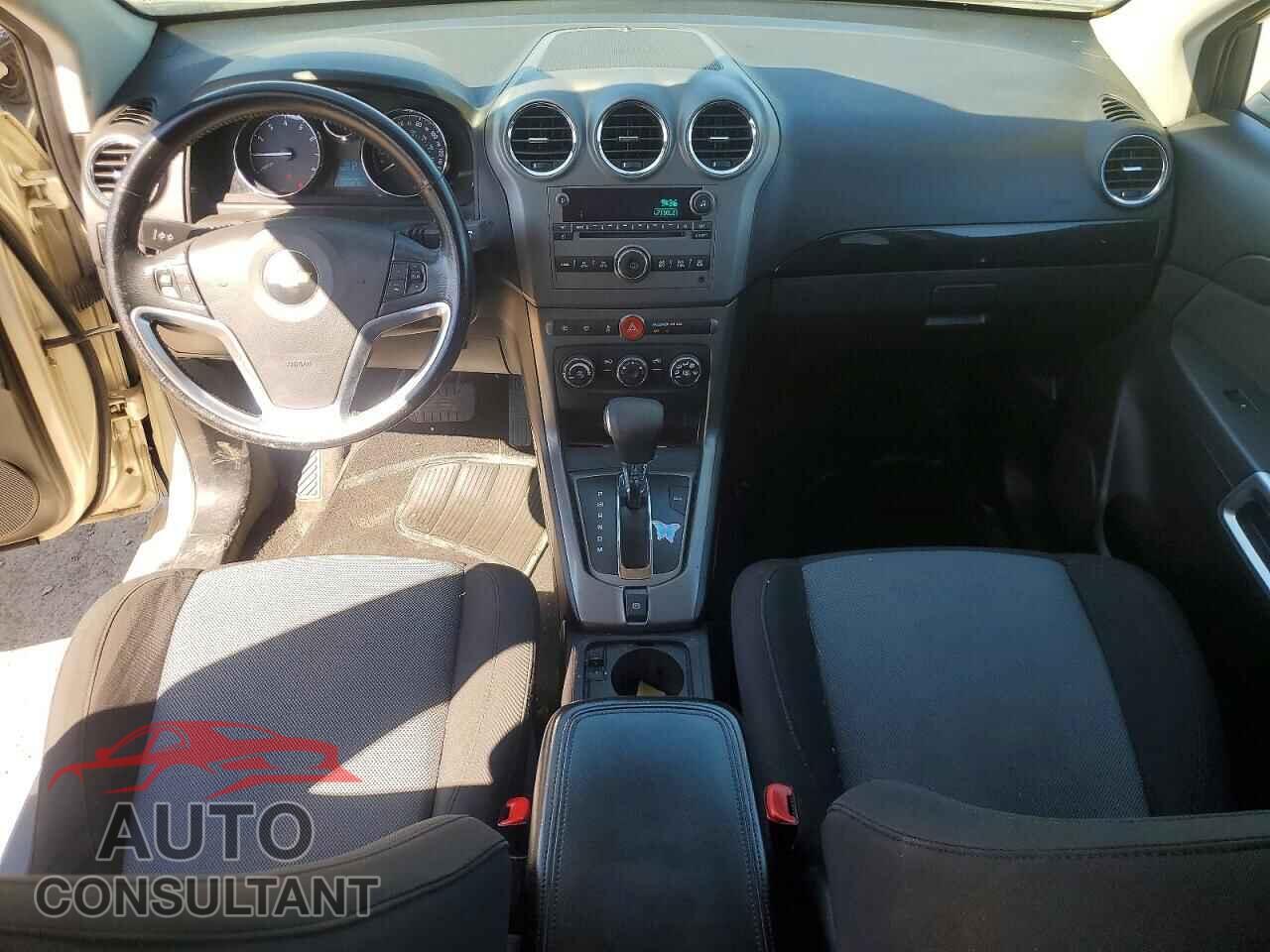 CHEVROLET CAPTIVA 2013 - 3GNAL3EK2DS596287