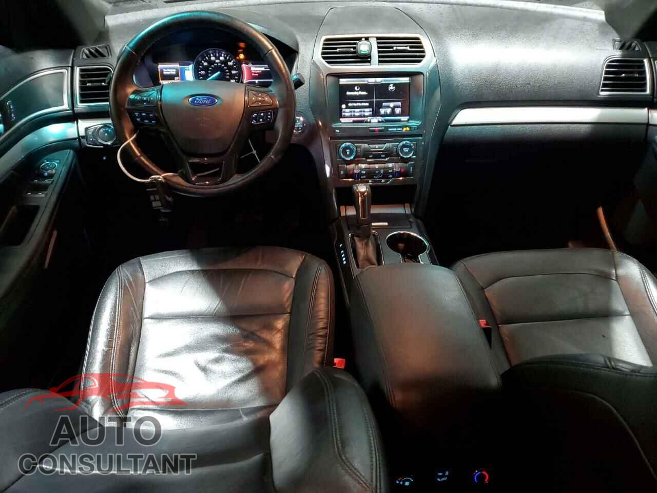 FORD EXPLORER 2016 - 1FM5K8D84GGC29096