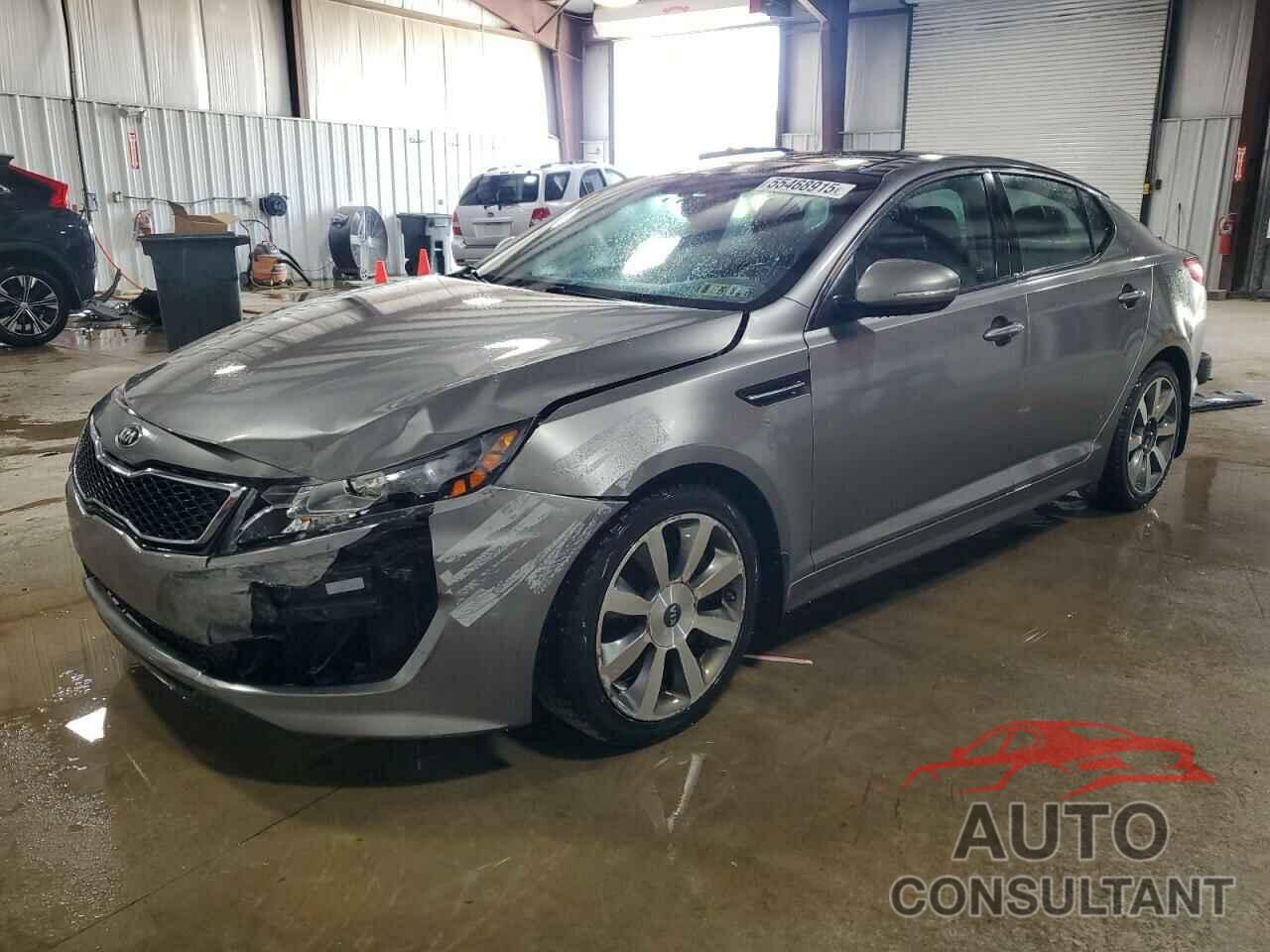 KIA OPTIMA 2013 - 5XXGR4A61DG238555