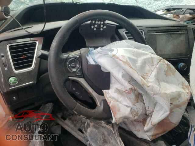 HONDA CIVIC 2014 - 2HGFB2F55EH041702