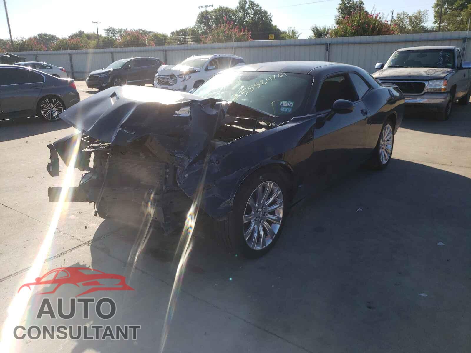 DODGE CHALLENGER 2016 - 2C3CDZAG4GH279917