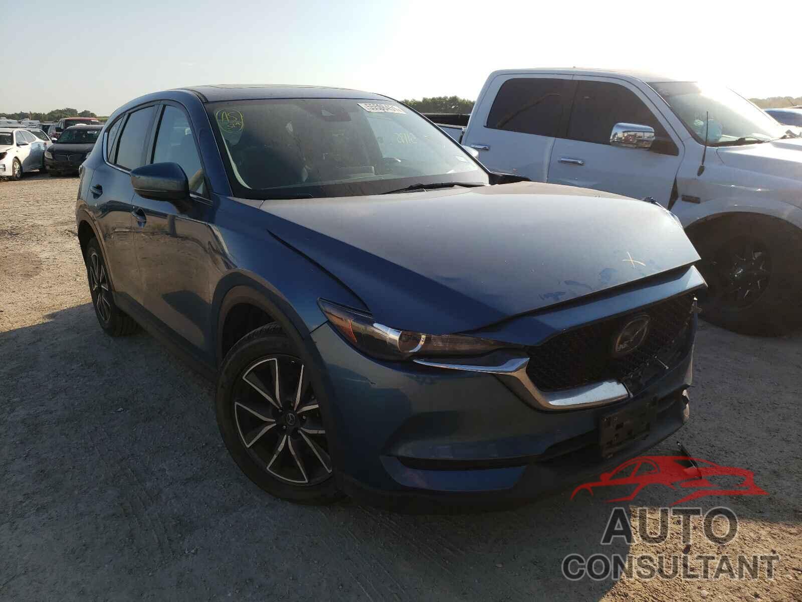 MAZDA CX-5 2018 - JM3KFACM7J1371140