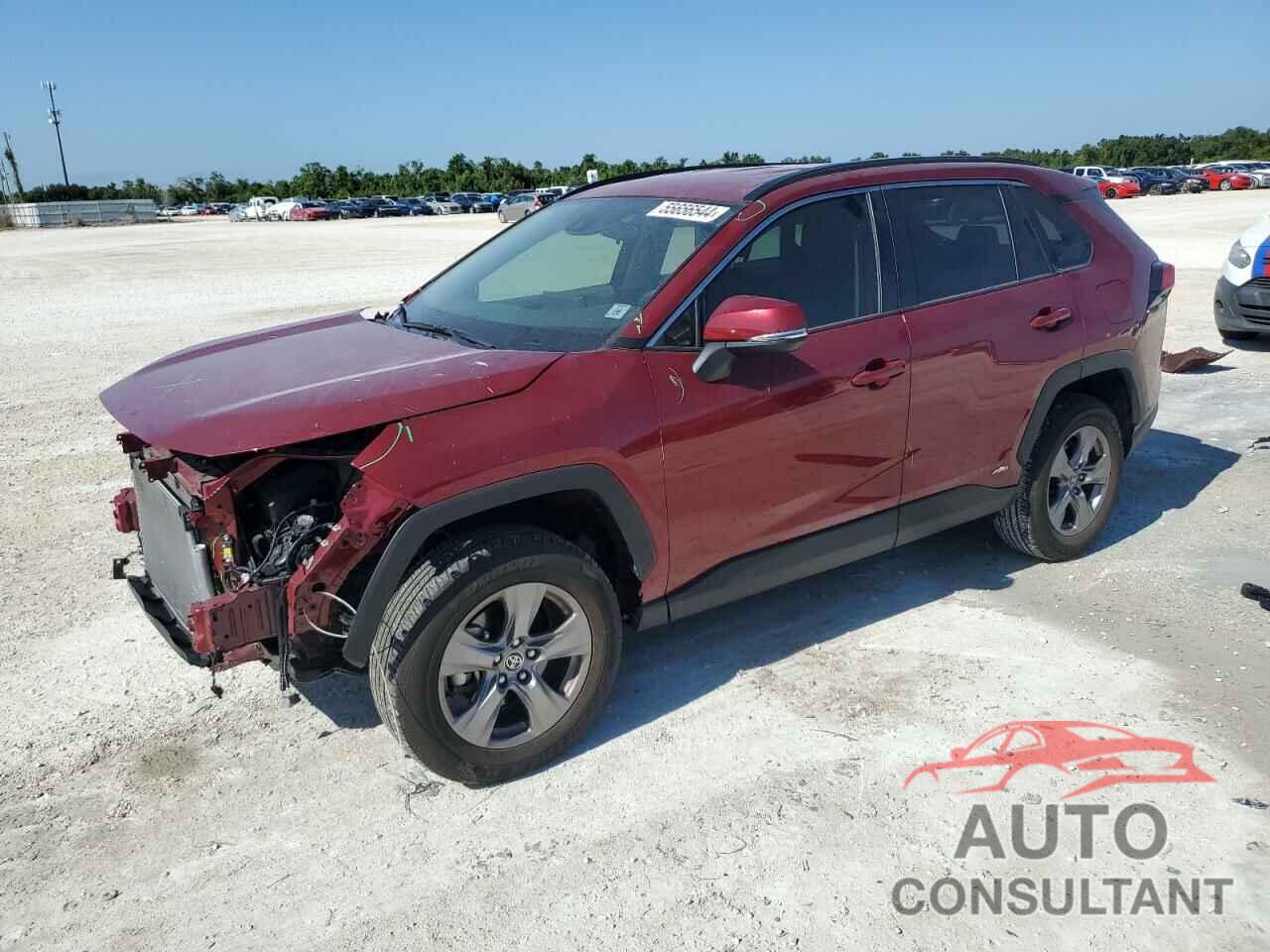 TOYOTA RAV4 2022 - JTMRWRFV0ND161705