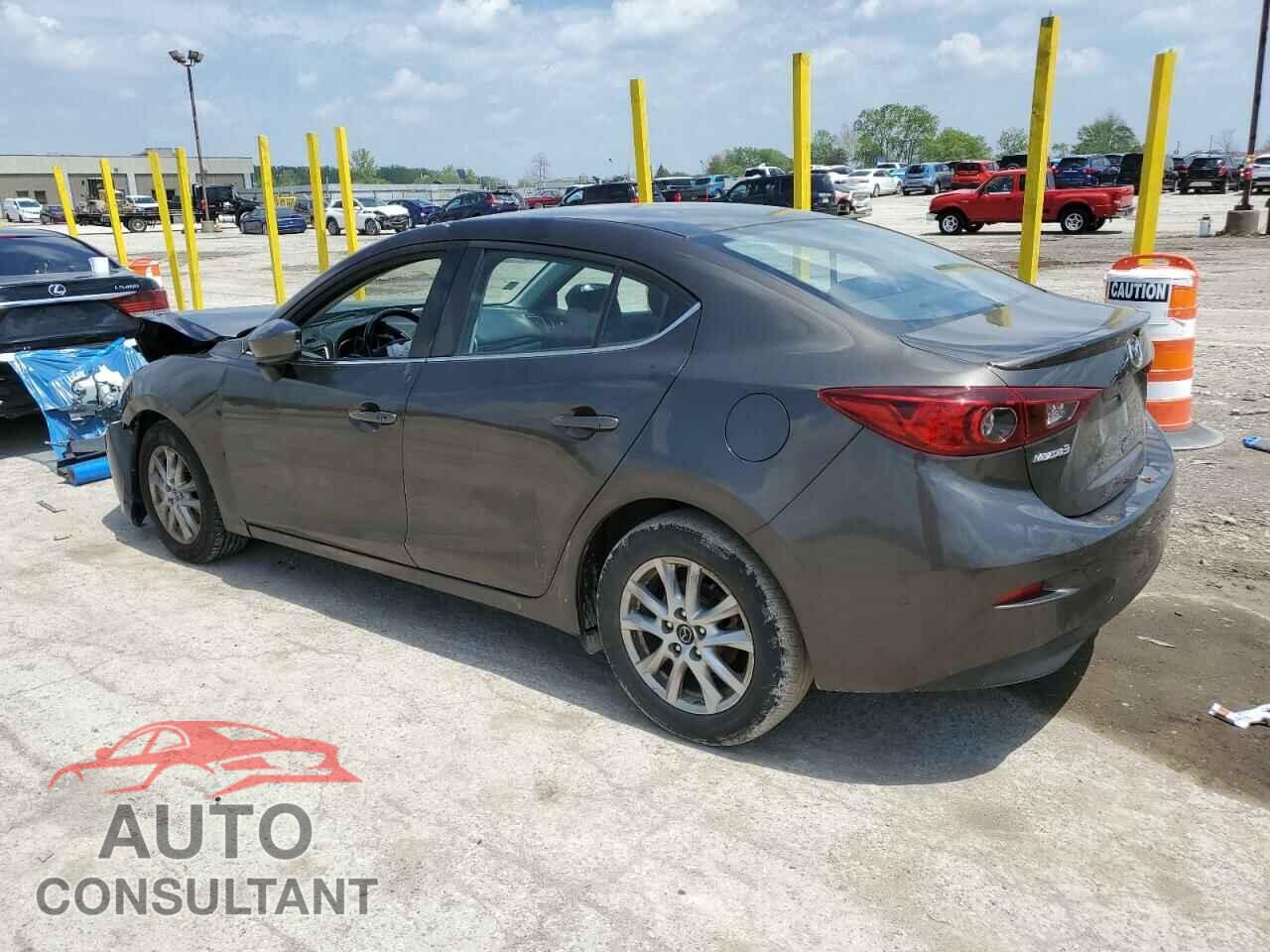 MAZDA 3 2014 - JM1BM1V74E1158335
