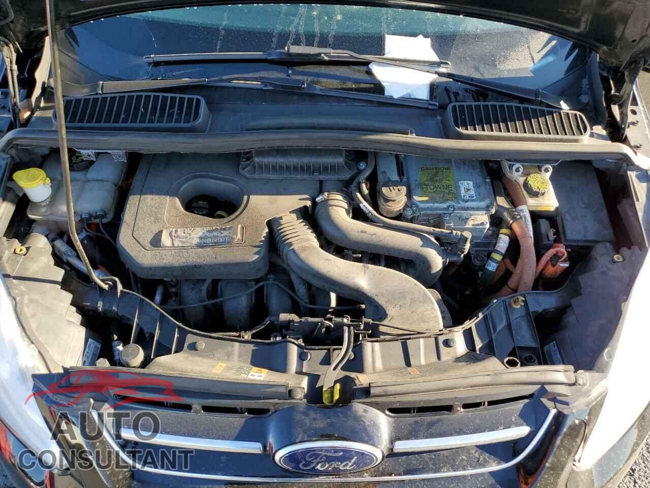 FORD CMAX 2016 - 1FADP5CU5GL115099