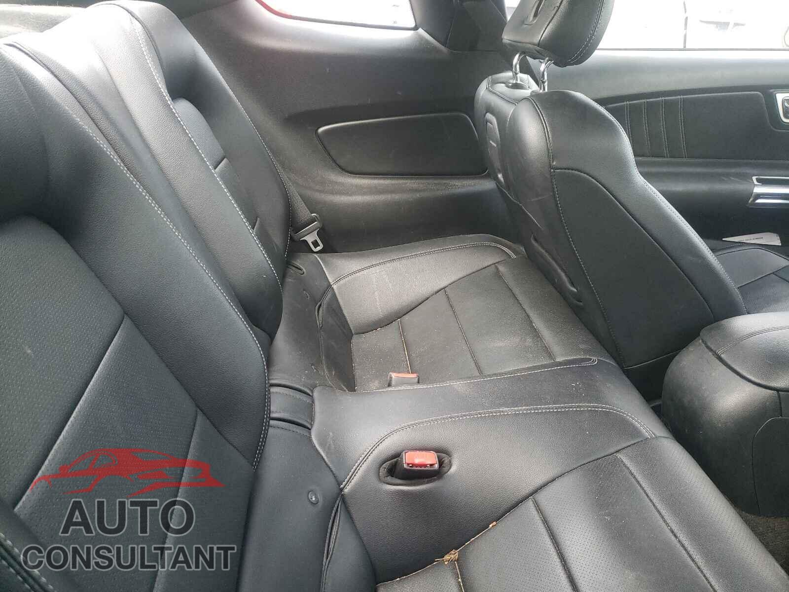 FORD MUSTANG 2016 - 1FA6P8TH0G5235832