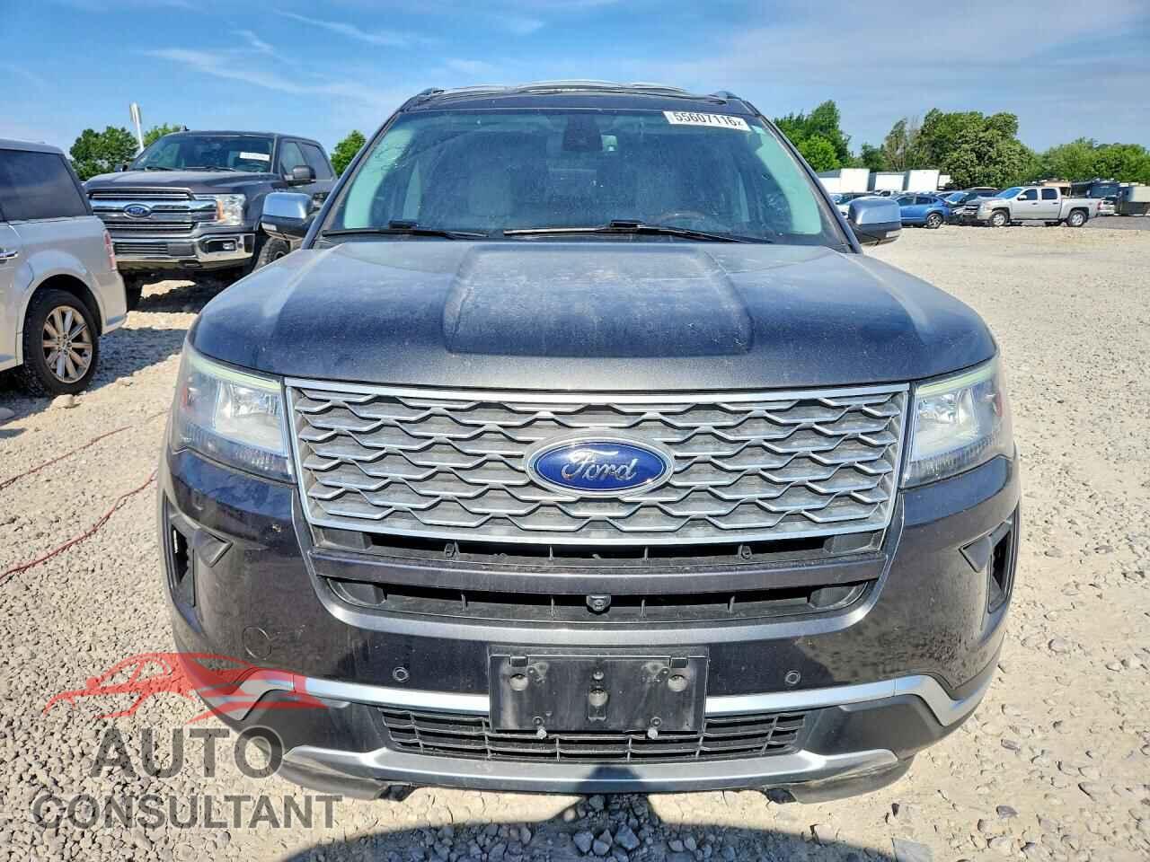 FORD EXPLORER 2019 - 1FM5K8HT3KGA51656