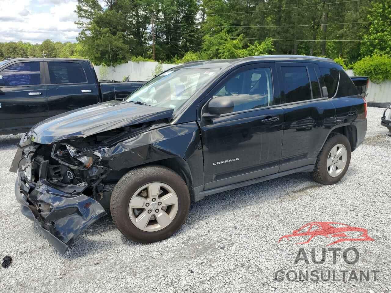 JEEP COMPASS 2014 - 1C4NJCBAXED697042