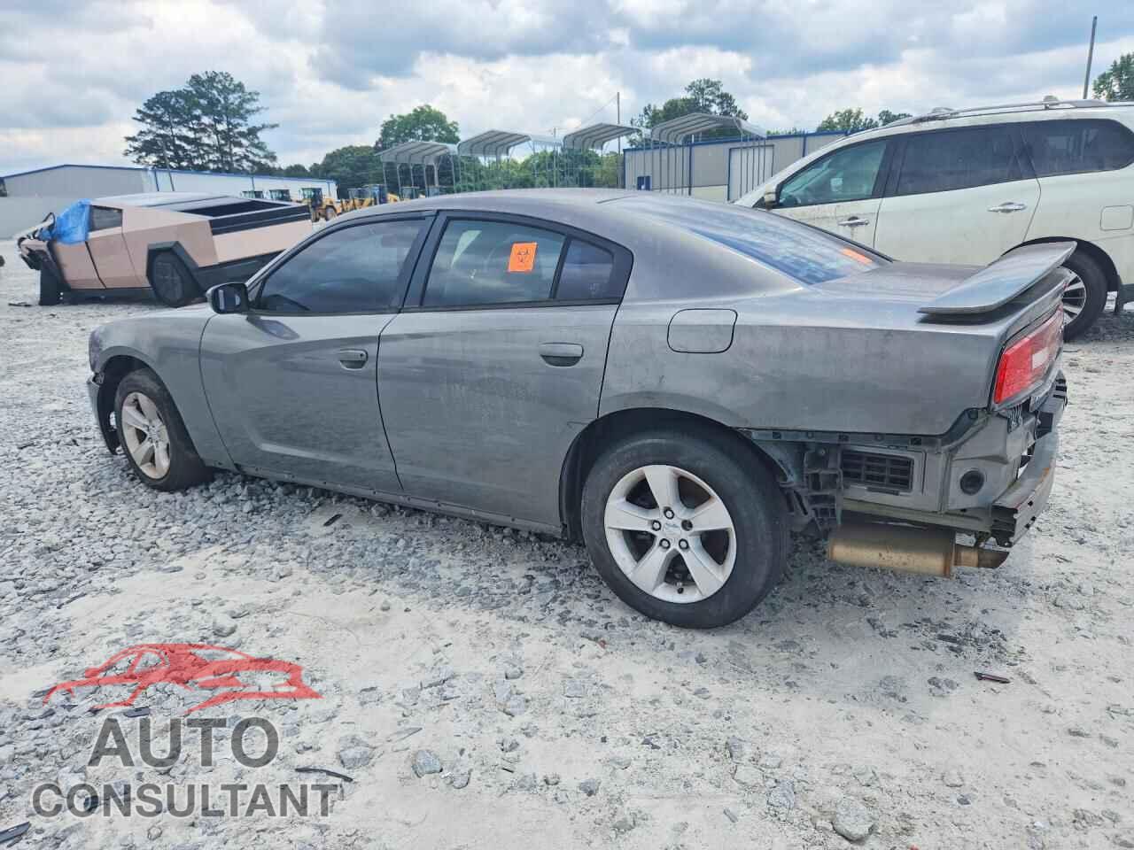 DODGE CHARGER 2012 - 2C3CDXBG9CH112126