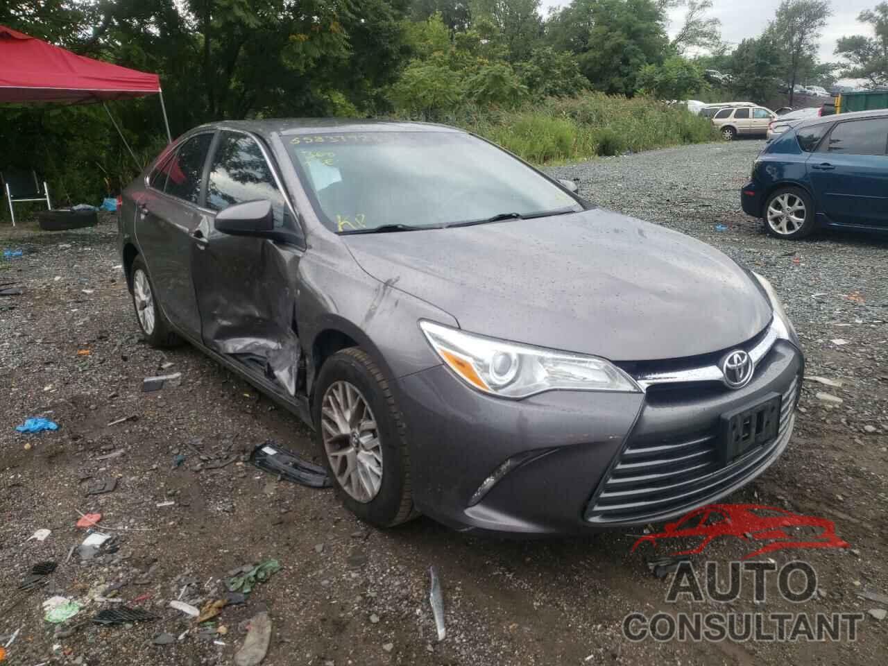 TOYOTA CAMRY 2017 - 4T1BF1FKXHU625916