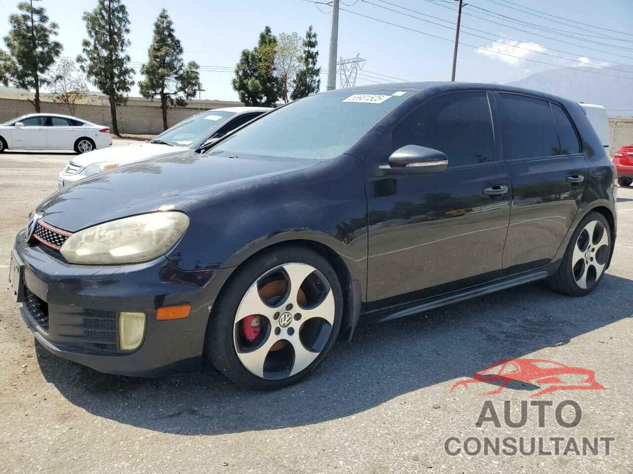 VOLKSWAGEN GTI 2012 - WVWGV7AJ5CW259746