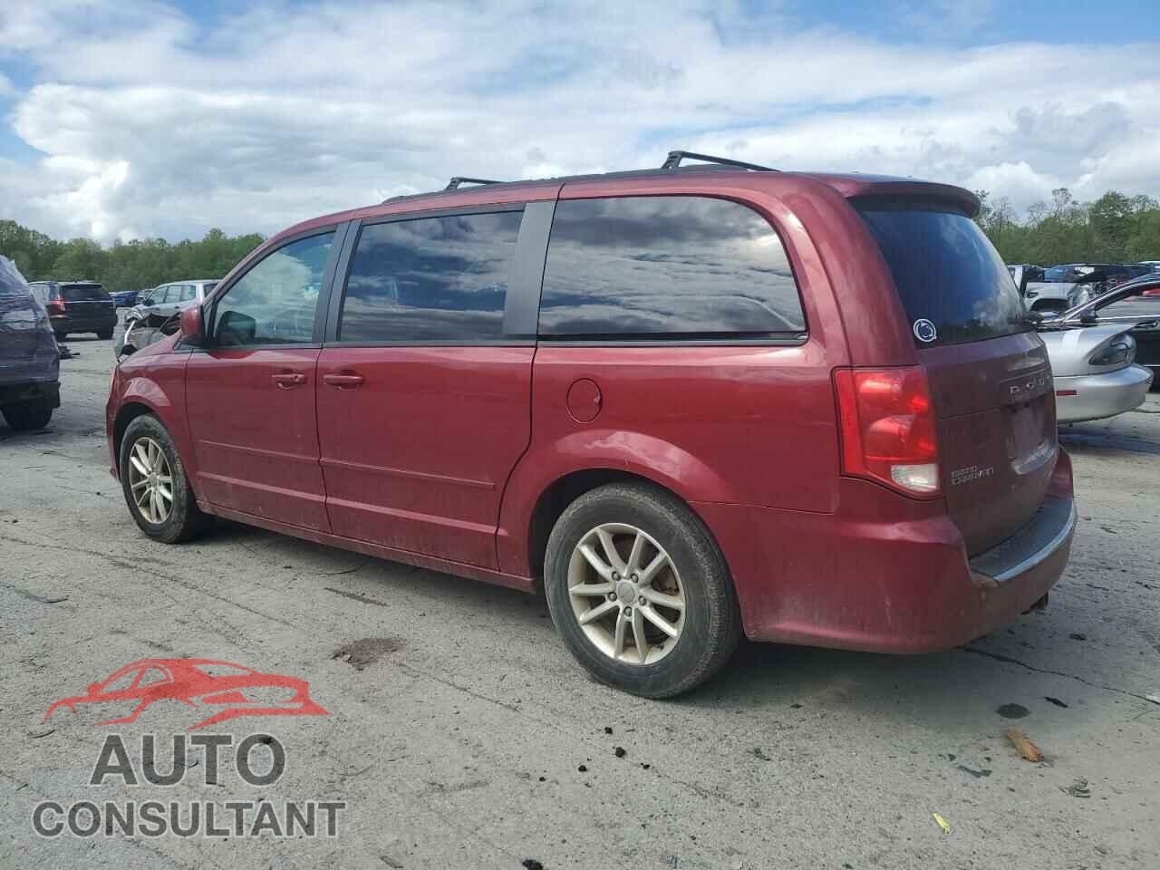 DODGE CARAVAN 2015 - 2C4RDGCG1FR529808
