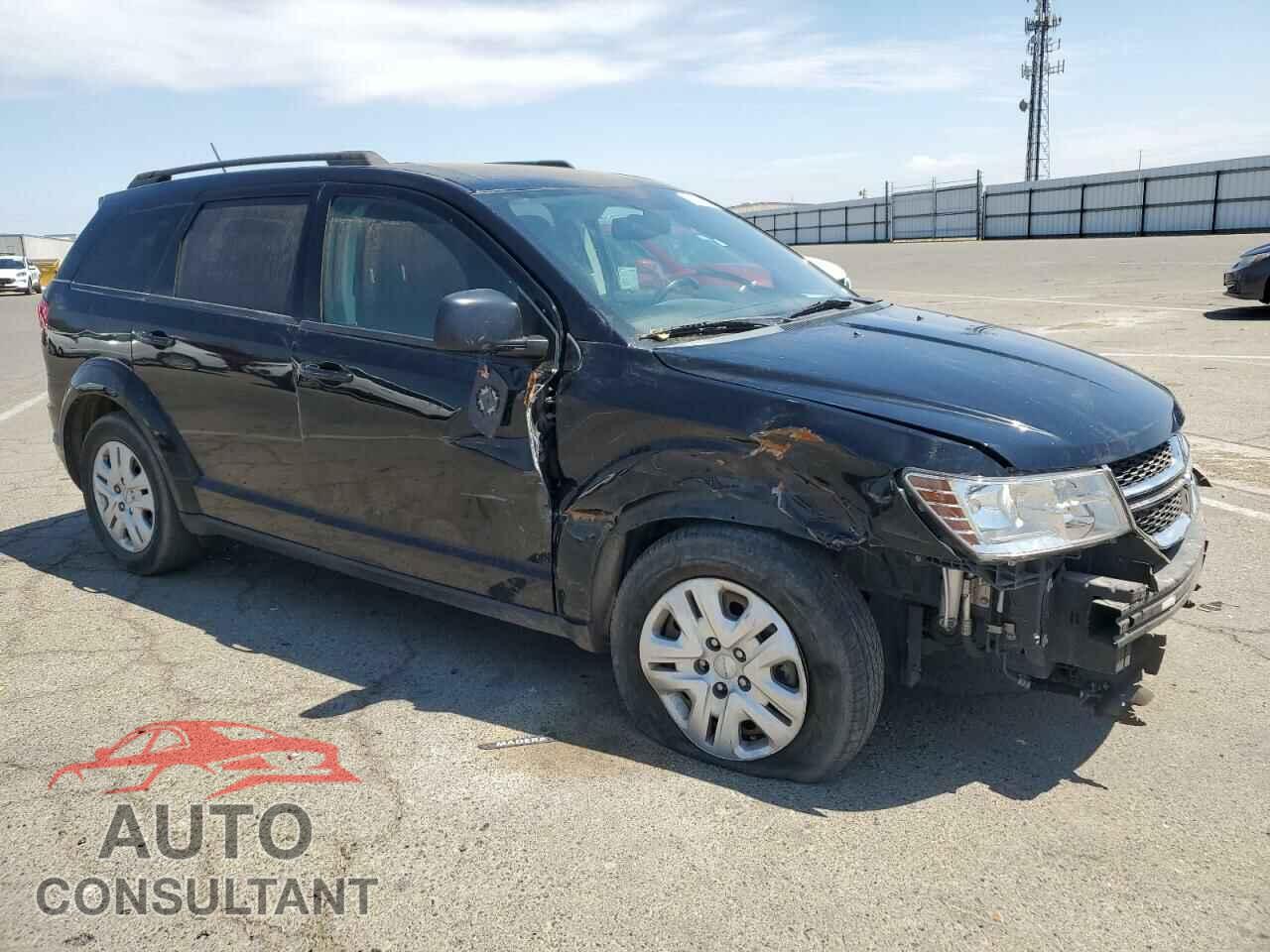 DODGE JOURNEY 2016 - 3C4PDCAB7GT159499
