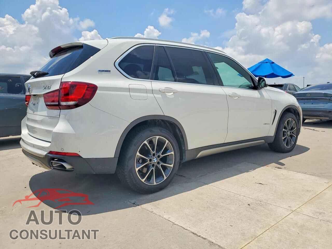 BMW X5 2017 - 5UXKT0C33H0V97774