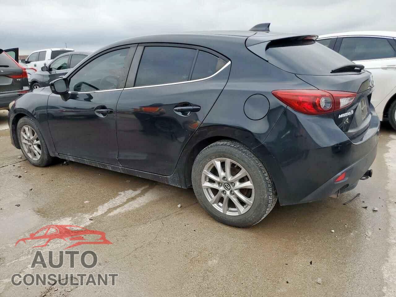 MAZDA 3 2015 - JM1BM1M73F1234887